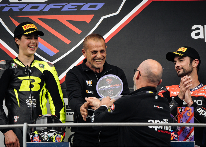 52 Racing partnership and inquiry