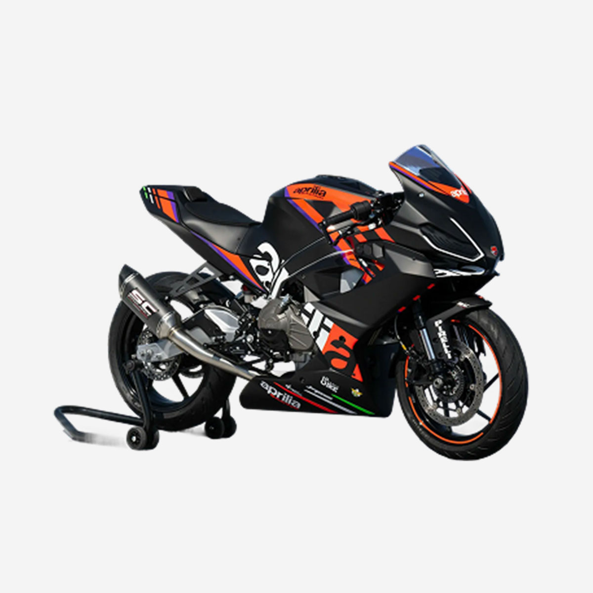 Aprilia rs 457