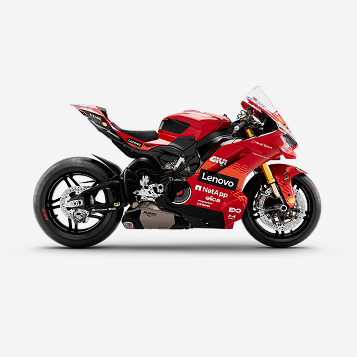Ducati Desmosedici GP19